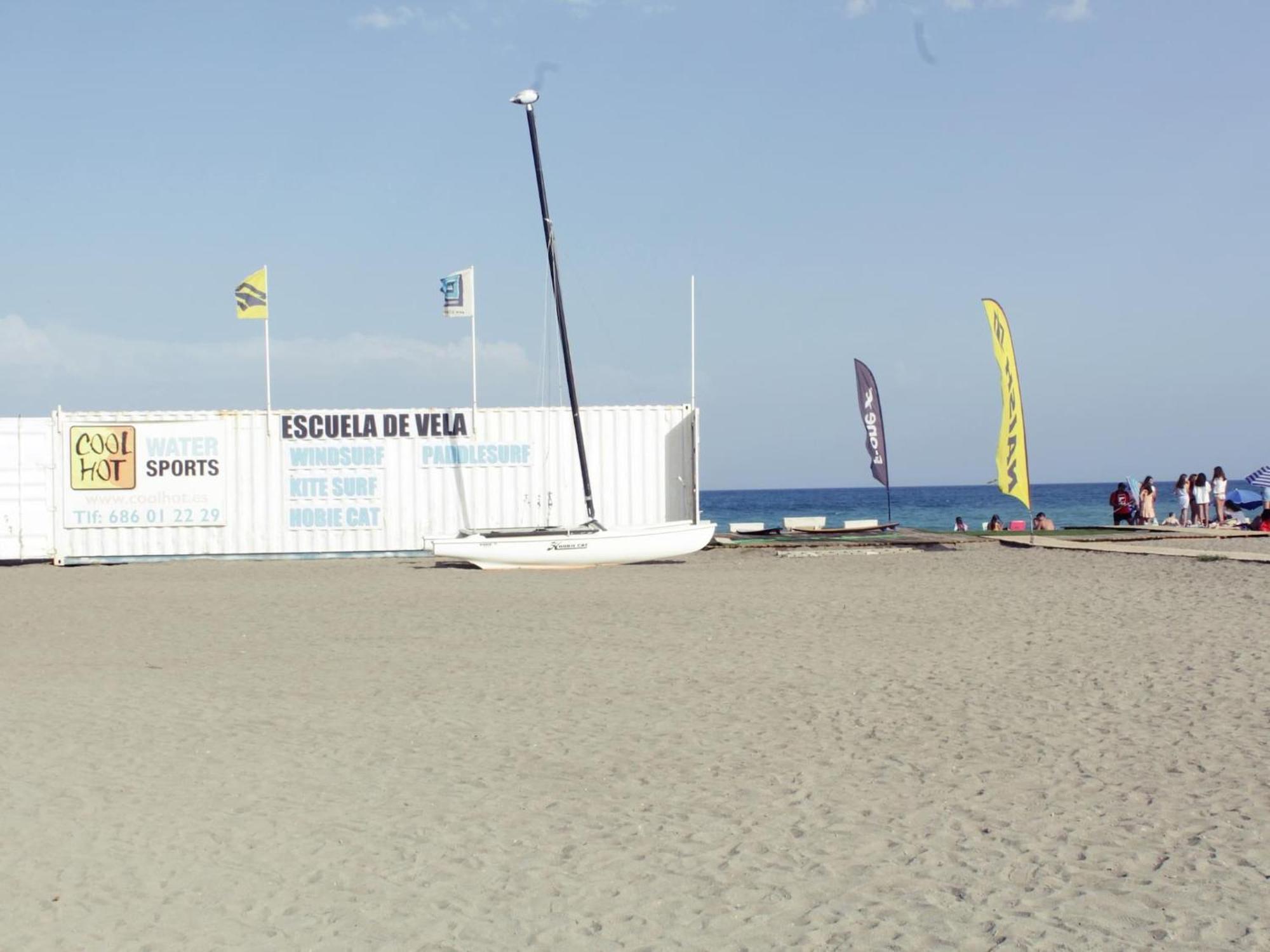 Precioso Apartamento Los Alamos Playa Golf Торемолинос Екстериор снимка