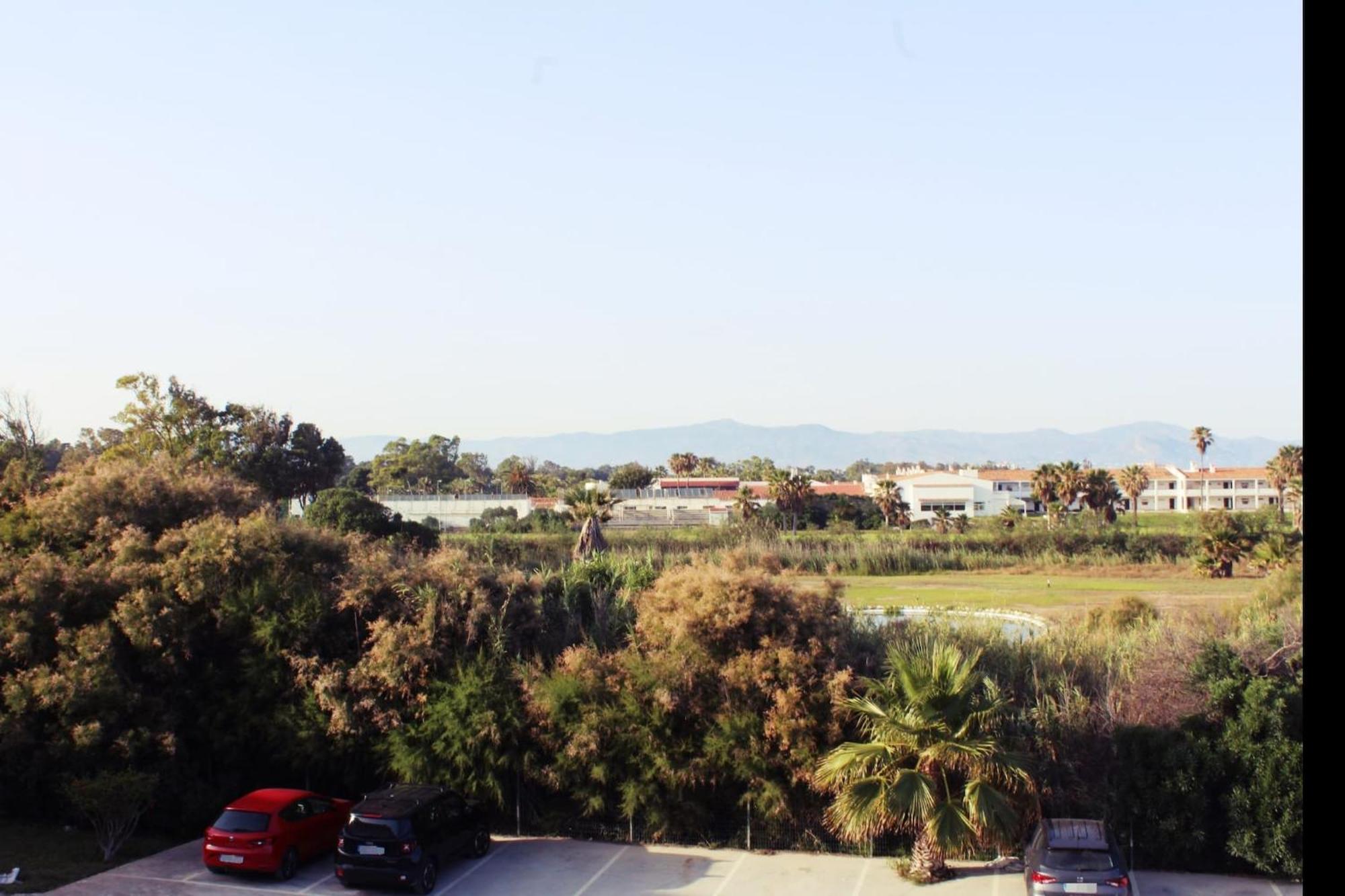 Precioso Apartamento Los Alamos Playa Golf Торемолинос Екстериор снимка