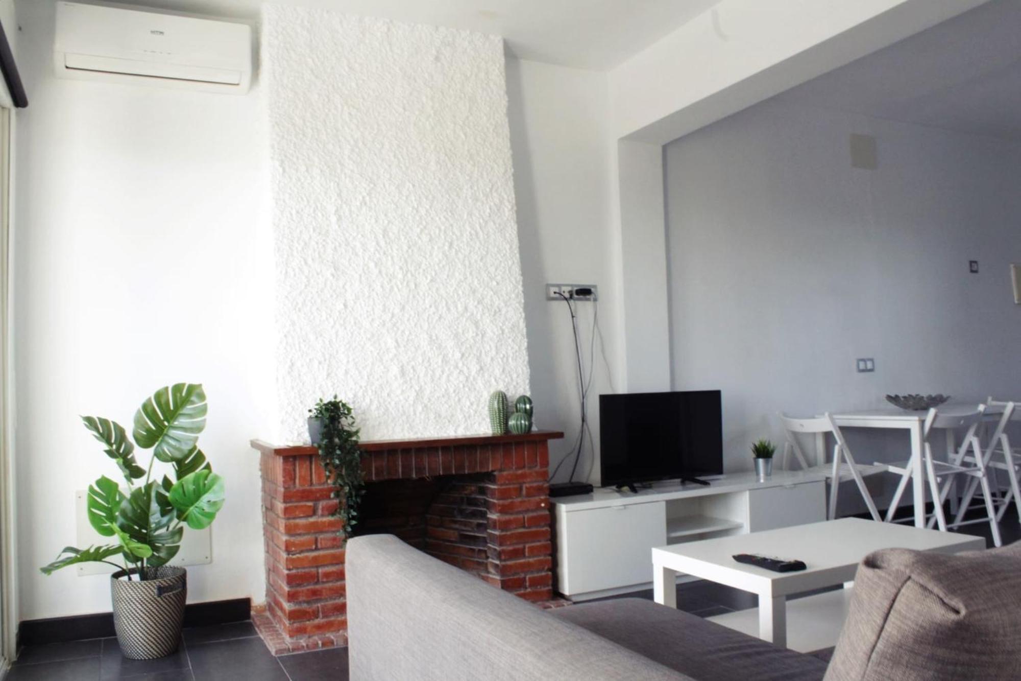 Precioso Apartamento Los Alamos Playa Golf Торемолинос Екстериор снимка